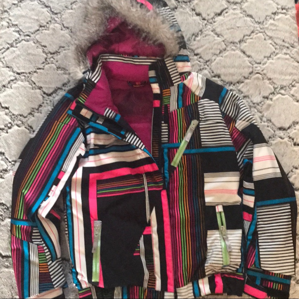 Spyder ski/snow jacket